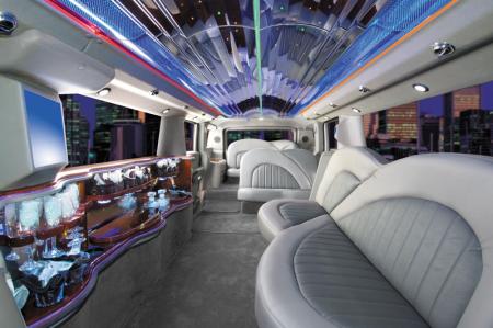 hummer limo